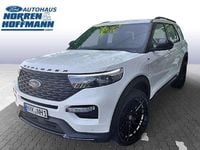 Gebraucht Ford Explorer ST-Line 457 PS (336 kW) 2023 Starweiß SUV