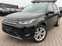 Gebraucht Land Rover Discovery 5 SE Dynamic 309 PS (227 kW) 2021 Schwarz SUV