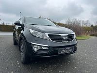 Gebraucht Kia Sportage 136 PS (100 kW) 2014 Schwarz SUV