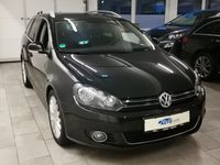 gebraucht VW Golf VI Variant 1.4 TSI Styl *Pano, *kein Tüv