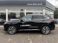 Gebraucht Wey 03 Lux 367 PS (269 kW) 2025 Lava black SUV