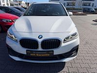 Gebraucht BMW 218 Advantage 150 PS (110 kW) 2019 Mineralweiss Kombi