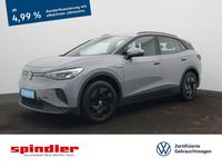 Gebraucht VW ID.4 Pure 125 kW (170 PS) 2023 Mondsteingrau SUV