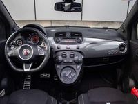 Gebraucht Fiat 500C Abarth 140 PS (102 kW) 2011 Grau Cabrio