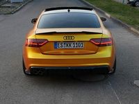 Gebraucht Audi A5 S-Line 218 PS (160 kW) 2015 Rot Coupé