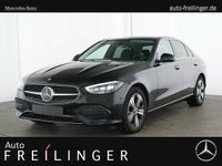 Gebraucht Mercedes C300e Avantgarde 313 PS (230 kW) 2024 Schwarz Limousine