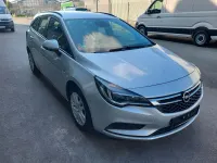 Używany Opel Astra 110 KM (80 kW) 2016 Szary Kombi