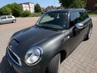 Gebraucht Mini Cooper S 184 PS (135 kW) 2010 Grau Kleinwagen