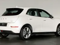 Usado Ora 03 125 kW (171 CV) 2024 Blanco Utilitario