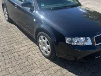 Gebraucht Audi A4 Sport 163 PS (119 kW) 2004 Schwarz Kombi