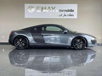 Gebraucht Audi R8 Coupé Sport 420 PS (308 kW) 2010 Grau Coupé