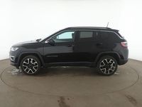 Gebraucht Jeep Compass Limited 170 PS (125 kW) 2020 Schwarz SUV