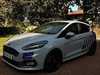 Gebraucht Ford Fiesta Performance Edition 250 PS (183 kW) 2019 Silber Kleinwagen