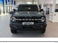 Neu Ford Bronco Outer Banks 335 PS (246 kW) 2025 Blau SUV