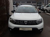 Gebraucht Dacia Duster Comfort 116 PS (85 kW) 2021 Weiß SUV