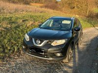 Gebraucht Nissan X-Trail 130 PS (95 kW) 2016 Schwarz SUV