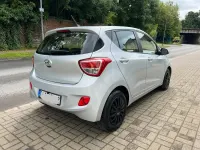 Gebraucht Hyundai i10 67 PS (49 kW) 2014 Kleinwagen