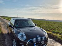 Gebraucht Mini Cooper 136 PS (100 kW) 2016 Schwarz Kleinwagen