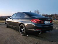 Gebraucht BMW 530e 252 PS (185 kW) 2018 Grau Limousine