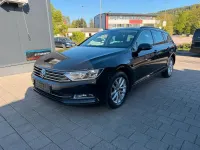 Second-hand VW Passat Comfortline 150 CP (110 kW) 2017 Negru Break