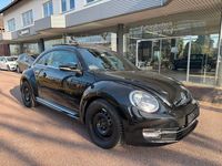 Gebraucht VW Beetle Cup 105 PS (77 kW) 2014 Schwarz Kleinwagen