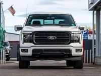 Neu Ford F-150 Lariat 405 PS (297 kW) 2025 Star white metallic tricoat Abholung