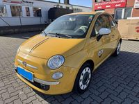 Gebraucht Fiat 500 69 PS (50 kW) 2012 Colore esterno (giallo ocra) Kleinwagen