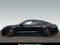 Gebraucht Porsche Taycan 4S 400 kW (544 PS) 2024 Schwarz Limousine