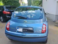 Gebraucht Nissan Micra Acenta 65 PS (47 kW) 2007 Blau Limousine