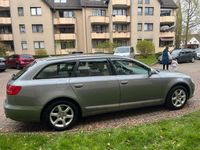 Gebraucht Audi A6 136 PS (100 kW) 2009 Silber Kombi