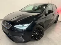Gebraucht Seat Ibiza FR 150 PS (110 kW) 2025 Mitternachtsschwarz Kleinwagen