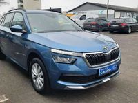 gebraucht Skoda Kamiq Ambition *1.HAND/AUTOMATIK/SHZ/PDC*