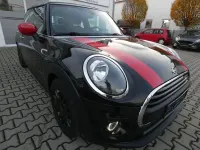 Used Mini ONE 102 HP (75 kW) 2019 Black Hatchback