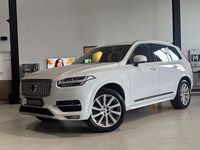 Gebraucht Volvo XC90 Inscription 235 PS (172 kW) 2018 Weiß SUV