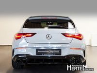 Gebraucht Mercedes CLA45 AMG AMG 421 PS (309 kW) 2025 Manufaktur lack manufaktur alpin Limousine