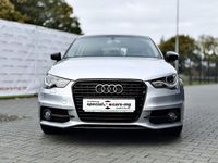 Gebraucht Audi A1 S-Line 122 PS (89 kW) 2014 Florettsilber metallic (metallic) Kleinwagen