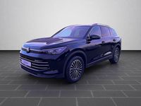 Gebraucht VW Tiguan Elegance 150 PS (110 kW) 2026 Grenadillschwarz metallic (metallic) SUV