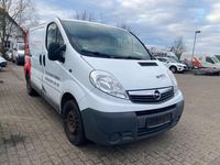 Gebraucht Opel Vivaro 90 PS (66 kW) 2014 Weiß Van / Kleinbus
