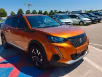 Gebraucht Peugeot 2008 131 PS (96 kW) 2022 Braun SUV