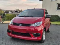 Gebraucht Aixam Microcar 2020 Rot Kleinwagen
