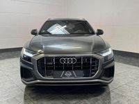 Gebraucht Audi Q8 Ambiente 286 PS (210 kW) 2019 Grau SUV
