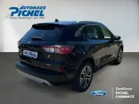 Gebraucht Ford Kuga Titanium X 243 PS (178 kW) 2024 Schwarz(metallic) SUV