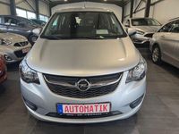 Gebraucht Opel Karl Edition 75 PS (55 kW) 2017 Silber Kleinwagen