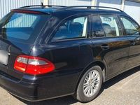 gebraucht Mercedes E280 E-Klasse T CDI 4Matic Automatik Classic DPF