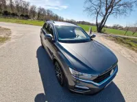 Gebraucht VW T-Roc 150 PS (110 kW) 2017 Grau SUV