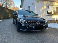 Gebraucht Mercedes C220 194 PS (142 kW) 2018 Schwarz Kombi