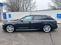Gebraucht Audi S6 450 PS (330 kW) 2018 Schwarz Kombi