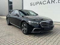 Gebraucht Mercedes S350 286 PS (210 kW) 2022 Schwarz Limousine