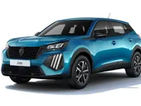Nouă Peugeot 2008 Style 101 CP (74 kW) 2026 Albastru SUV