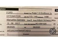 gebraucht Ford Kuga 1.5 ecoboost Plus s&s 2wd 150cv